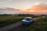 Rallye Český Krumlov: 44. Rallye Český Krumlov (foto: P. Skřivánek)